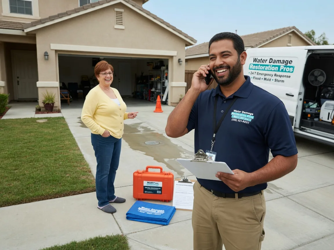 Water Damage Restoration Grover Hill, OH FAQs